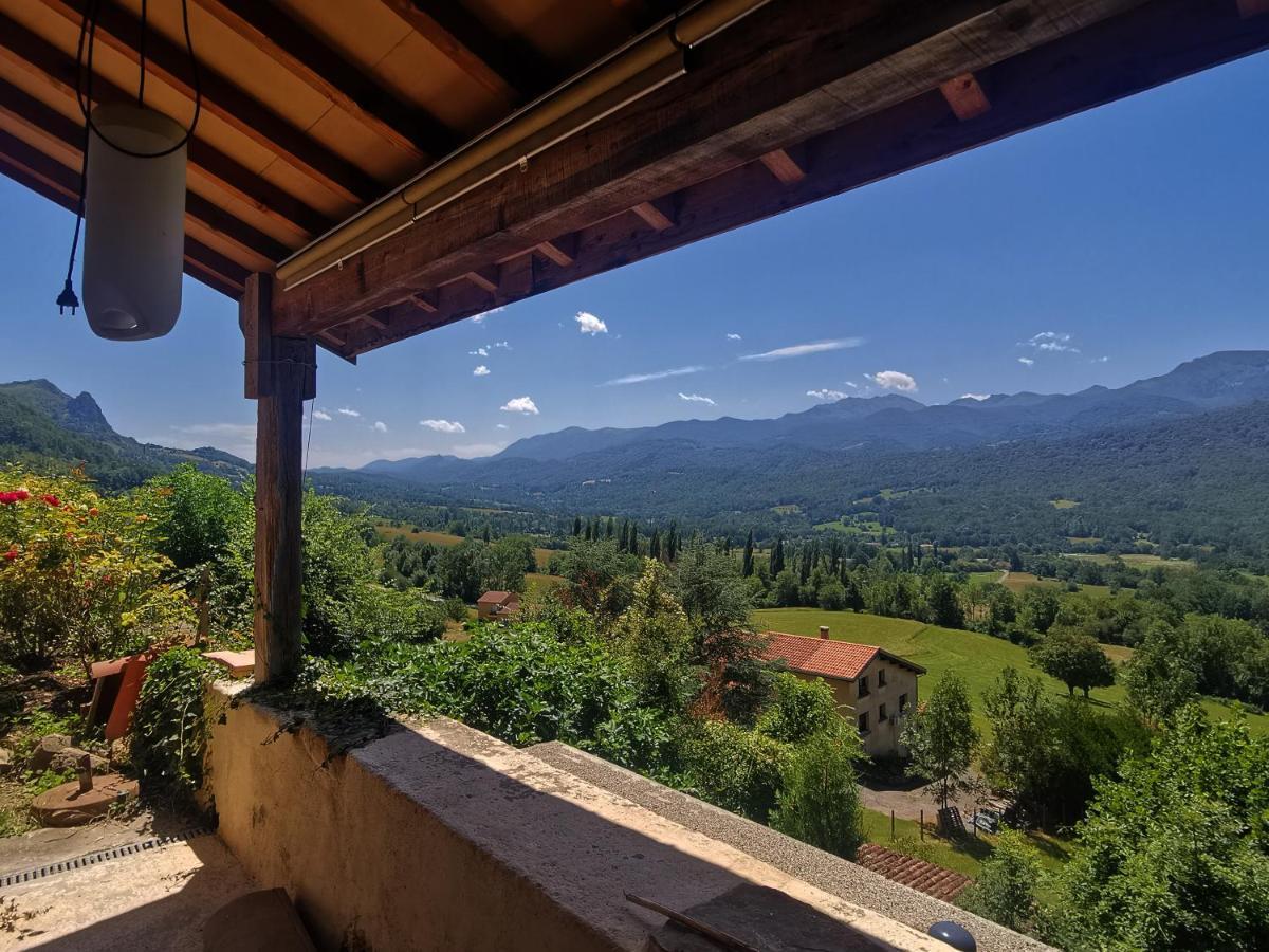 Le Clos Segur Leychert Bagian luar foto